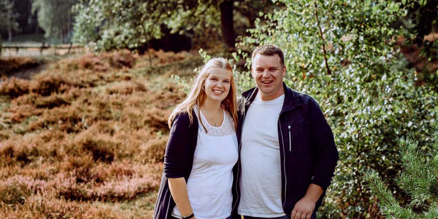 Meike und David Stöckmann